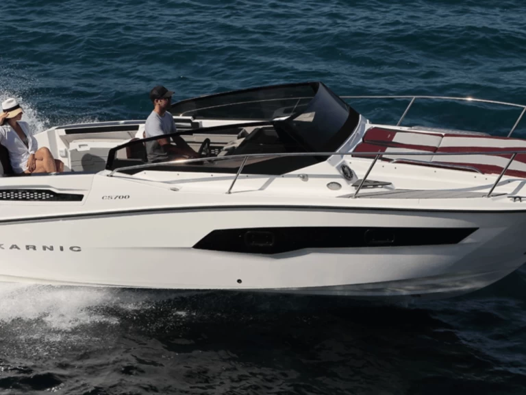 Huur een Karnic CS 700 HT in Sant Antoni de Portmany