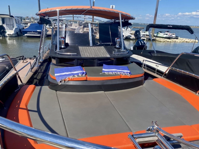 Beacher Beacher V10.2 Croisière te huur van particulier of professional in Port d'Arcachon