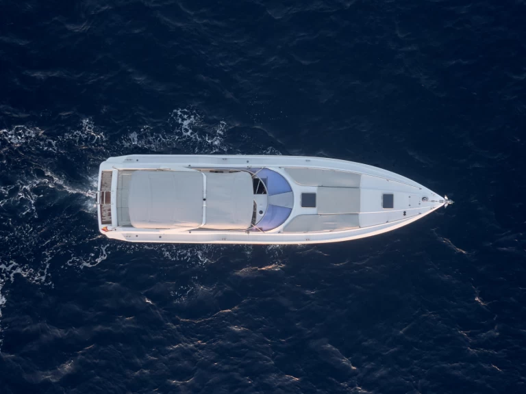 Motorboot te huur in Ibiza Magna voor de beste prijs