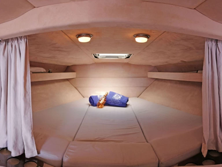 Verhuur Motorboot in Ibiza Magna - Sunseeker Thunderhawk 43