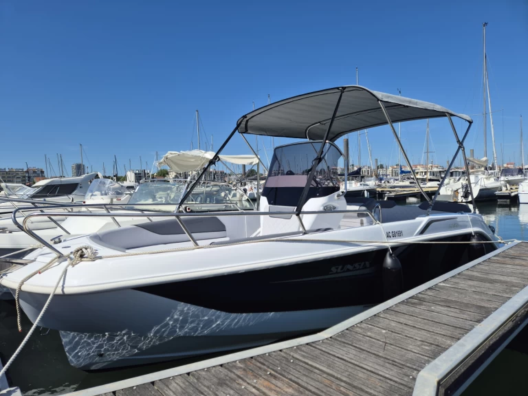 Salpa Sun Six te huur van particulier of professional in Arcachon