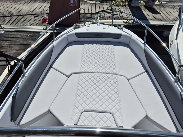 Huur een Salpa Sun Six in Arcachon