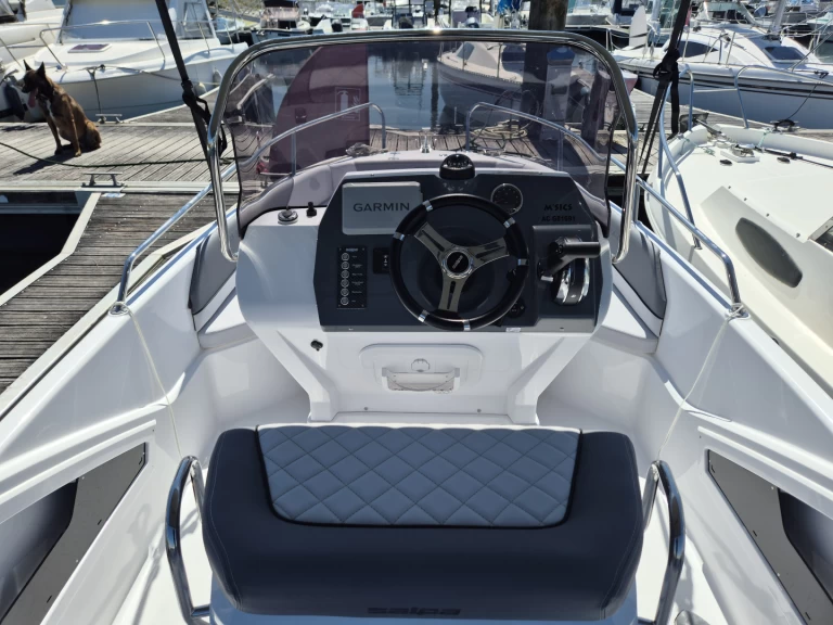 Bootverhuur Arcachon goedkoop Sun Six