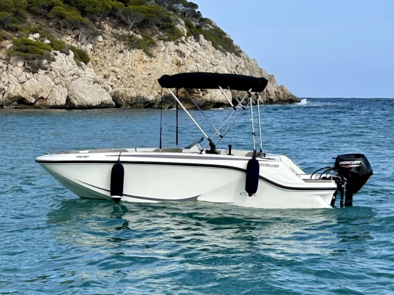 Motorboot te huur in Altea voor de beste prijs