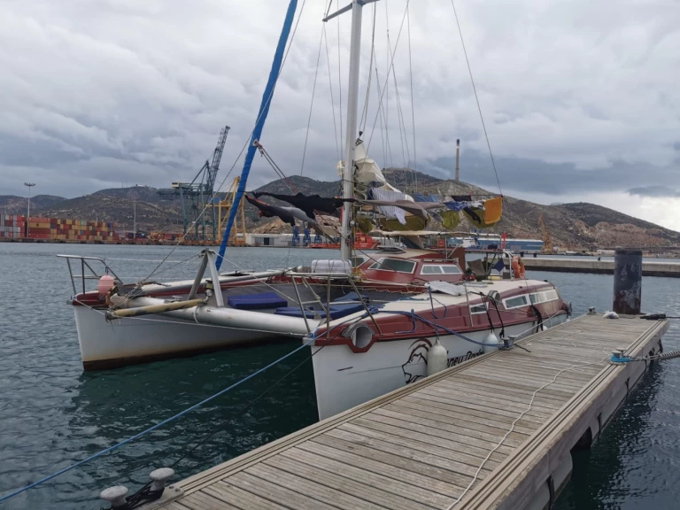 Bootverhuur Edel catamaran Edel Cat 37 in Sarzeau via SamBoat