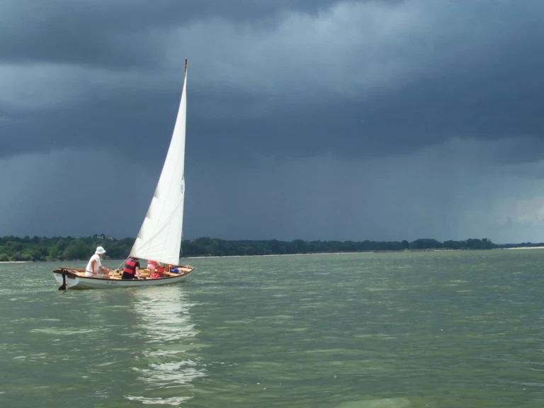 Huur Zeilboot met of zonder schipper Canotage de France in Nantes
