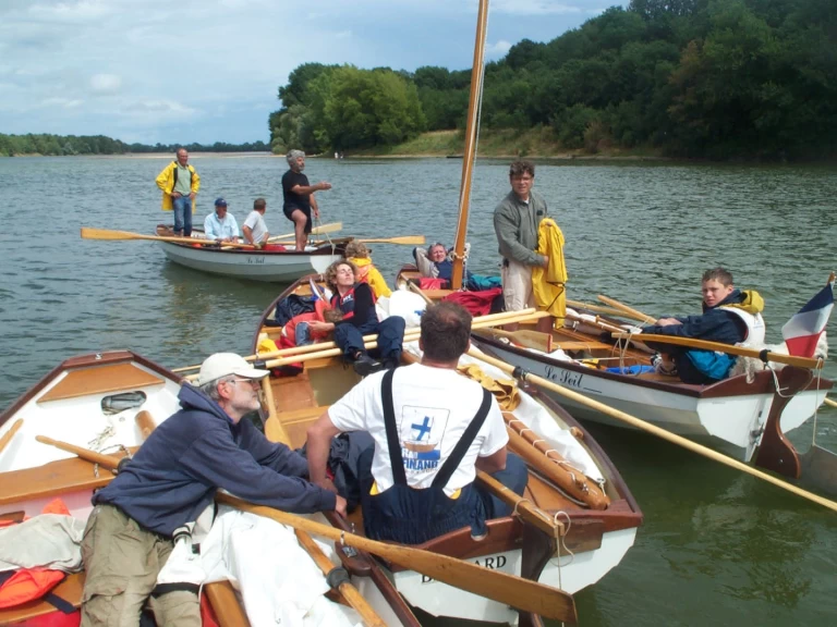 Verhuur Zeilboot Canotage de France met vaarbewijs