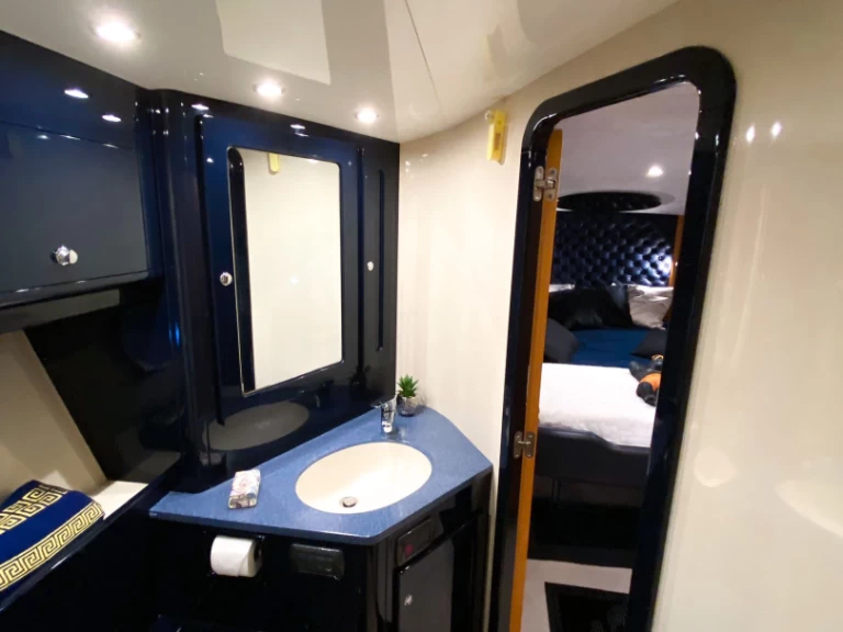 Cantieri Sarnico 45 te huur van particulier of professional in Sant Antoni de Portmany