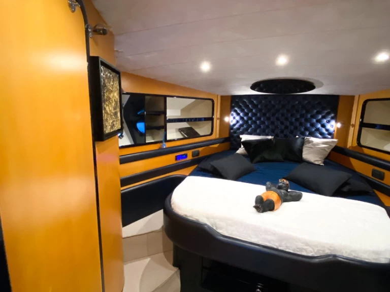 Huur een Cantieri Sarnico 45 in Sant Antoni de Portmany