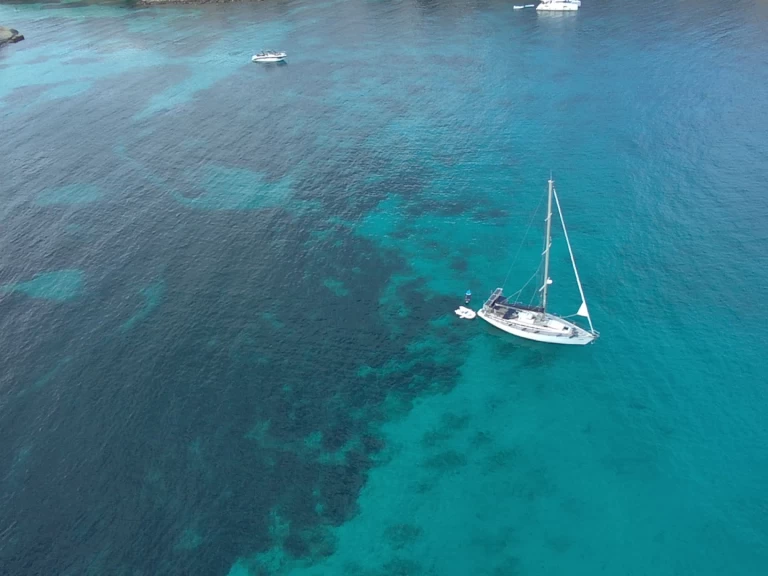 Navega con Odin Grand Soleil 46.3 15 metros te huur van particulier of professional in Palma de Mallorca