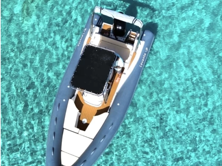 Original Levante te huur van particulier of professional in Palau