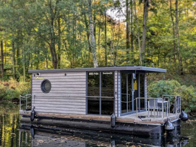 Huur een A Apartboot M in Lübz