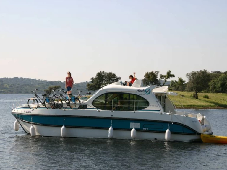 Bootverhuur Estivale Quattro B in Sucé-sur-Erdre via SamBoat