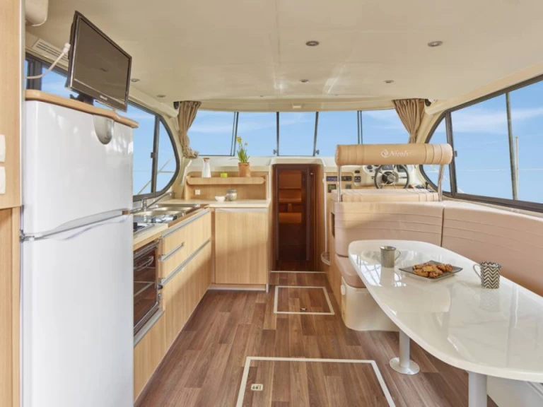 Huur een Estivale Sixto in Dole