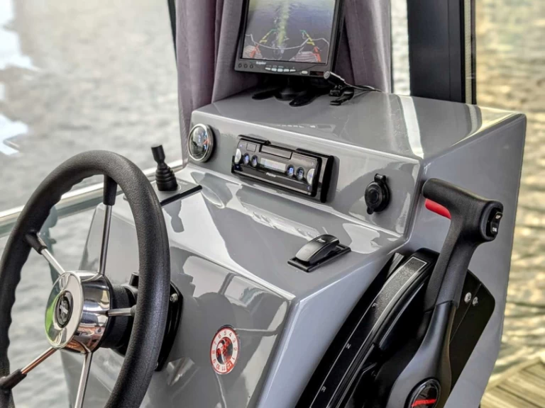 Huur een A Apartboot M in Lübz