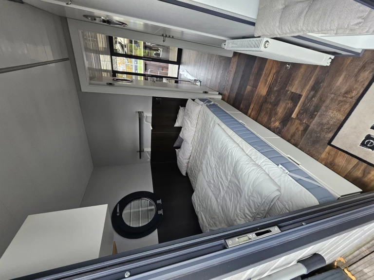 Bootverhuur Lübz goedkoop Apartboot M