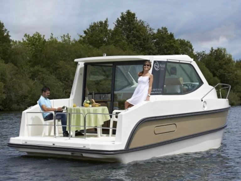 Bootverhuur Joigny goedkoop Primo