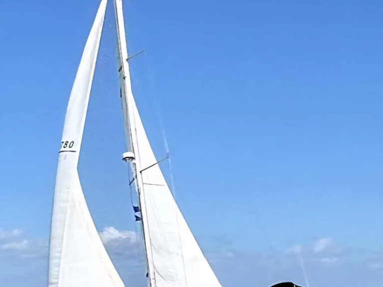 Bootverhuur Miami goedkoop First 41 S5