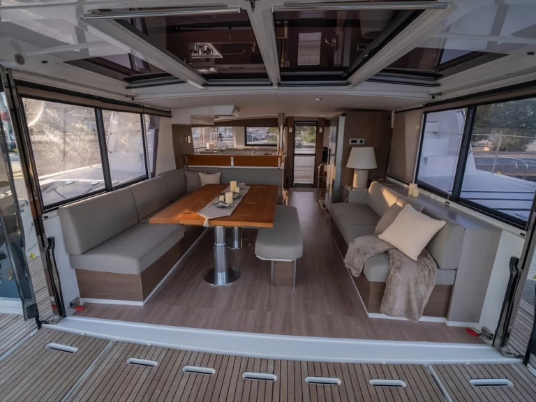 Huur een Bali Bali 4.6 in Paros (Eiland)