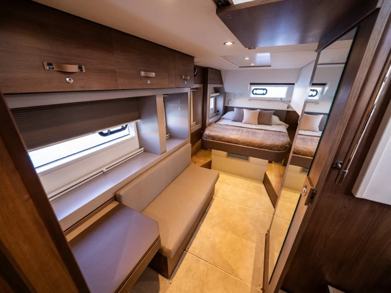 Bootverhuur Bali Bali 4.6 in Paros (Eiland) via SamBoat