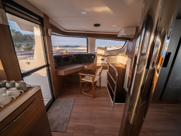 Huur Catamaran met of zonder schipper Bali in Paros (Eiland)