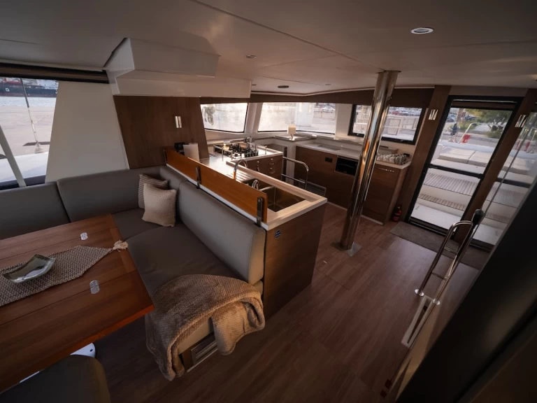 Verhuur Catamaran Bali met vaarbewijs