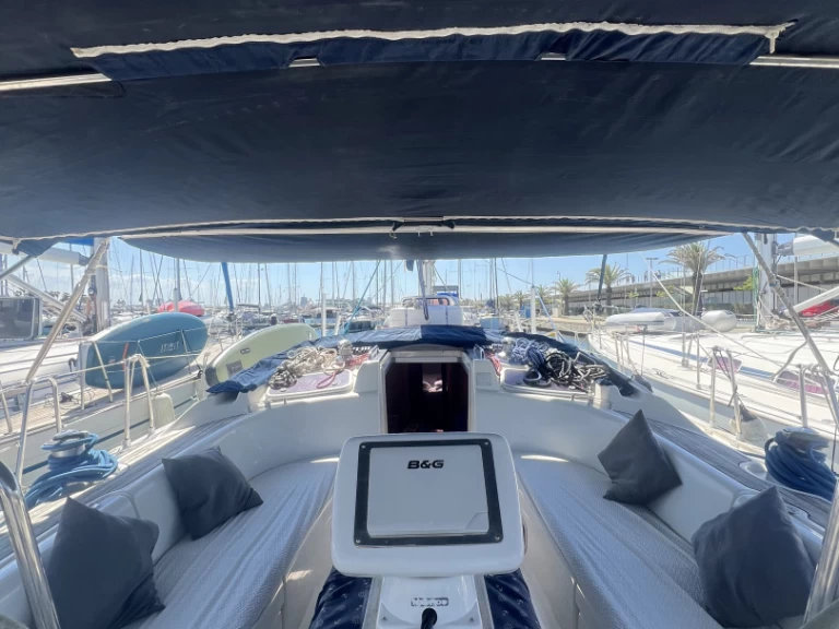 Verhuur Zeilboot in La Pobla de Farnals - Bavaria Cruiser 46