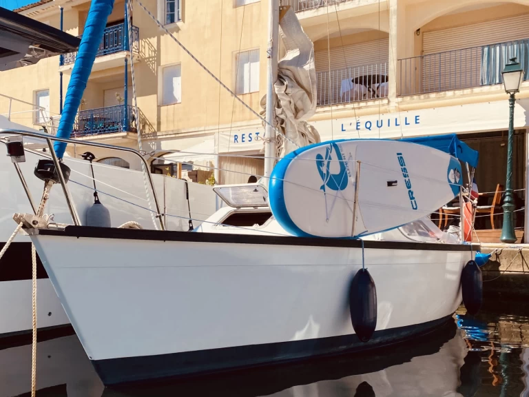 Zeilboot te huur in Saint-Tropez voor de beste prijs