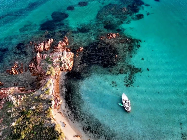 Huur Motorboot met of zonder schipper Cantiere Sabatini in Porto San Paolo