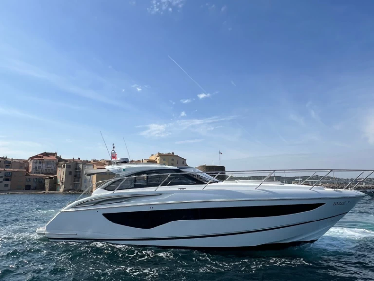 Huur Motorboot met of zonder schipper Princess in Port des Marines de Cogolin