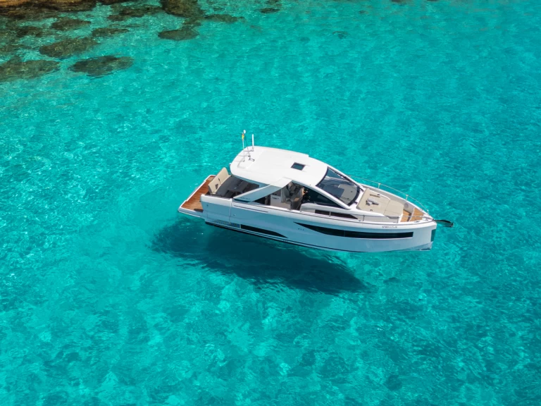 Jachthuur in Ibiza Town - Jeanneau DB 37 via SamBoat