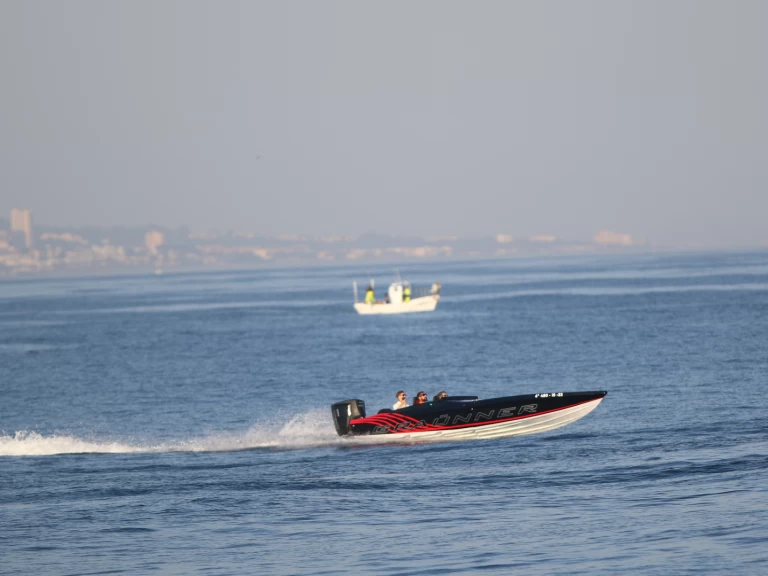 Huur een Graunner STILETTE 26 in Puerto Banús