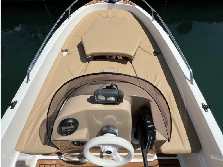 Verhuur Motorboot in Mataró - Mareti 430