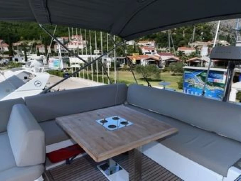 Huur een Jeanneau Prestige 590 in Budva