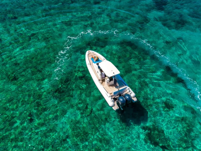 Jachthuur in Split - SuperRib Cabin 30 via SamBoat