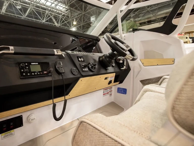 Axopar 29 Sun Top te huur van particulier of professional in La Trinité-sur-Mer