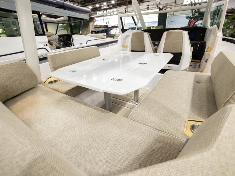 Bootverhuur Axopar 29 Sun Top in La Trinité-sur-Mer via SamBoat