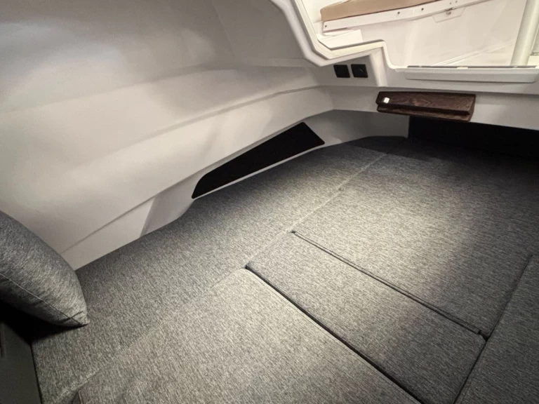 Motorboot te huur in La Trinité-sur-Mer voor de beste prijs