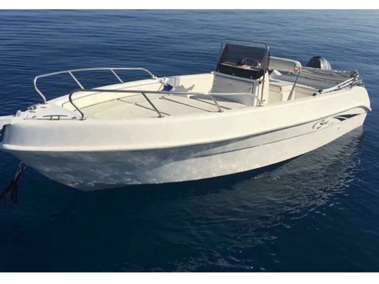 Saver 540 Openline te huur van particulier of professional in Palermo