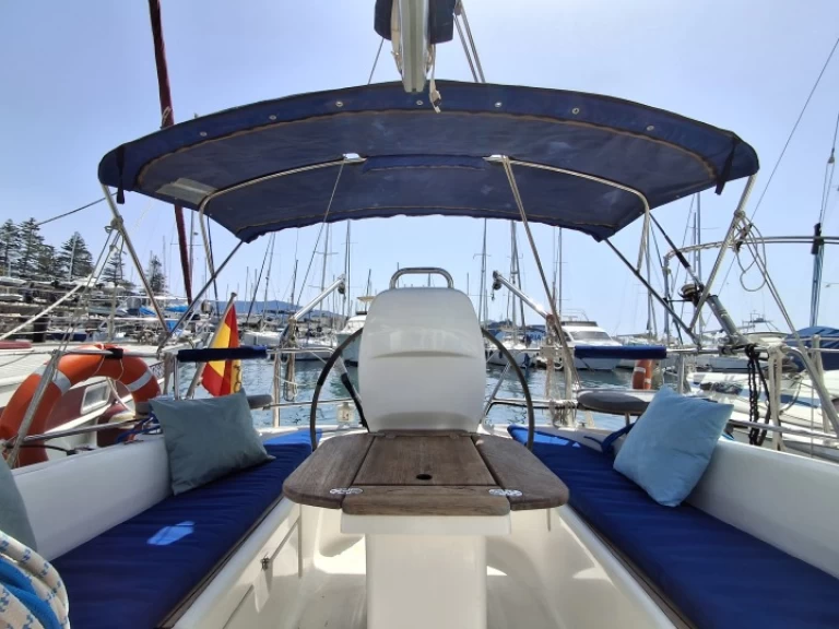 Jachthuur in Almerimar - Bavaria Bavaria 30 Cruiser via SamBoat
