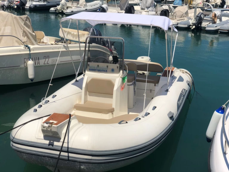 Capelli Tempest 570 te huur van particulier of professional in Bisceglie