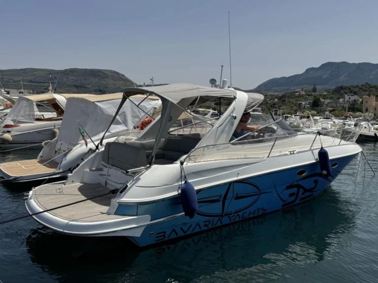Huur een Bavaria Bavaria 32 Sport in Palermo