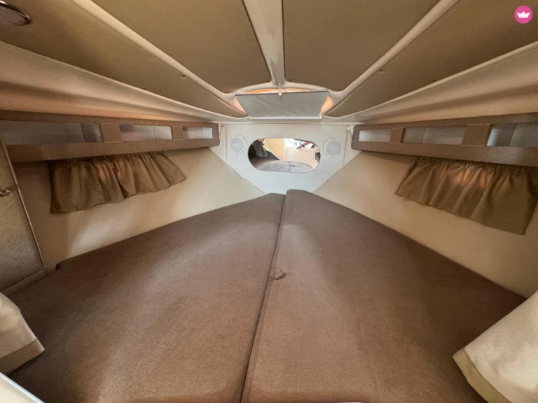 Verhuur Motorboot in Palermo - Bavaria Bavaria 32 Sport