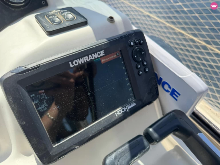 Huur Motorboot met of zonder schipper Bavaria in Palermo