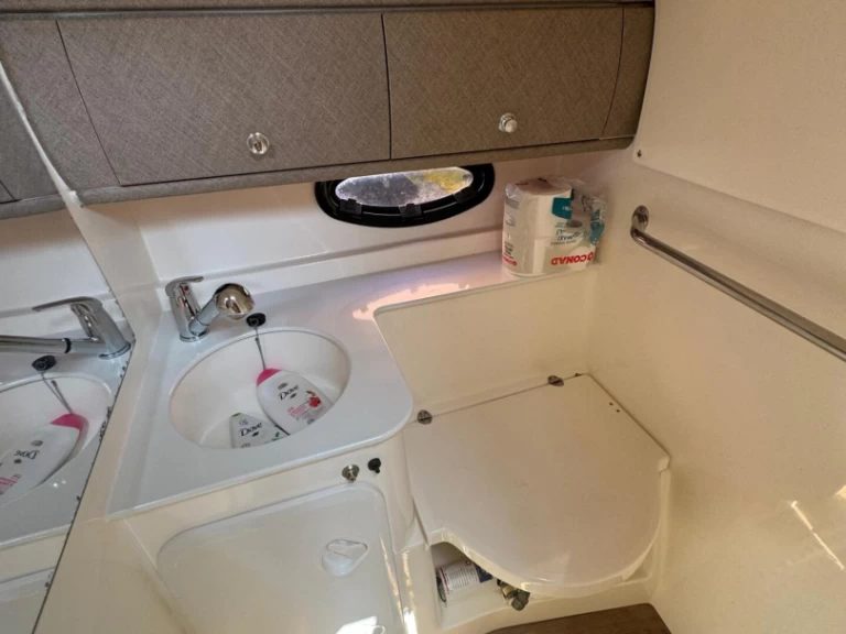 Bootverhuur Bavaria Bavaria 32 Sport in Palermo via SamBoat