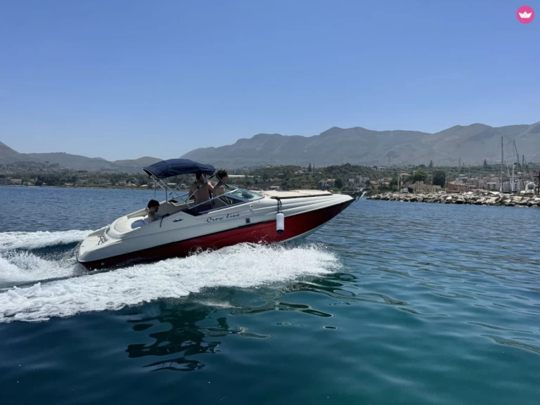Jachthuur in Palermo - Crownline Crownline 225 CCR via SamBoat