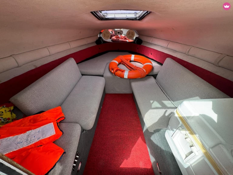 Bootverhuur Crownline Crownline 225 CCR in Palermo via SamBoat