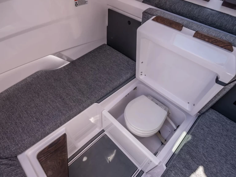 Huur een Axopar Axopar 29 XC Cross Cabin in La Trinité-sur-Mer