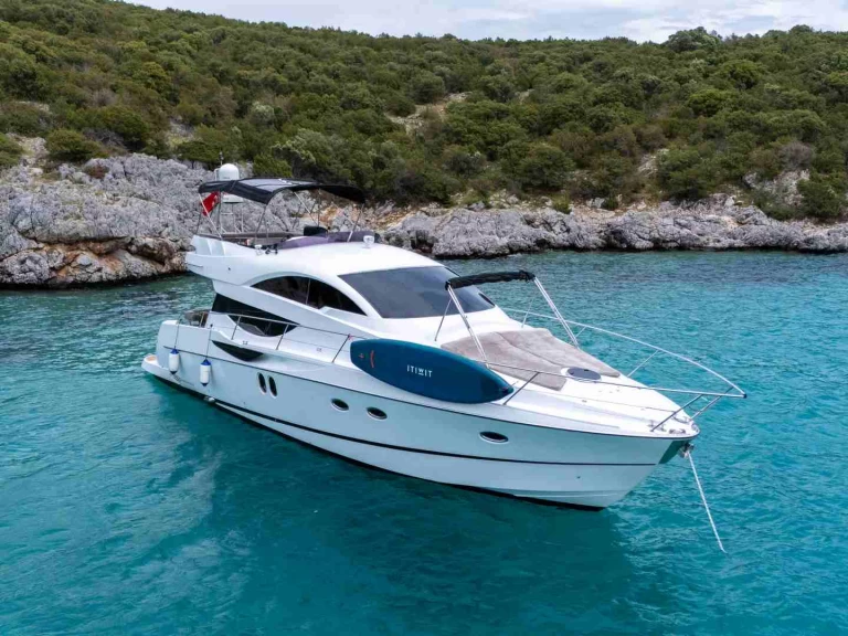 Verhuur Jacht in Torba - Numarine Numarine  55