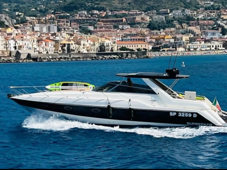 Sunseeker Camargue 46 te huur van particulier of professional in Cefalù